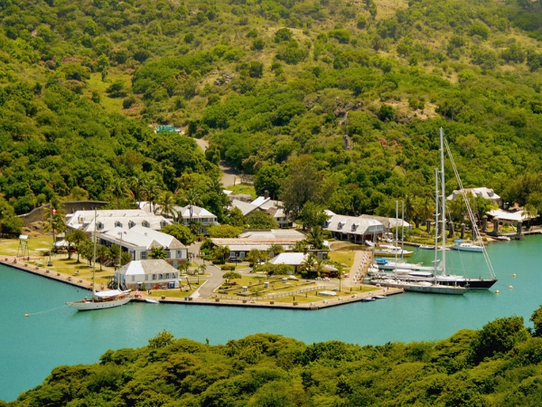 Explore Nelson’s Dockyard and English Harbour with a Car