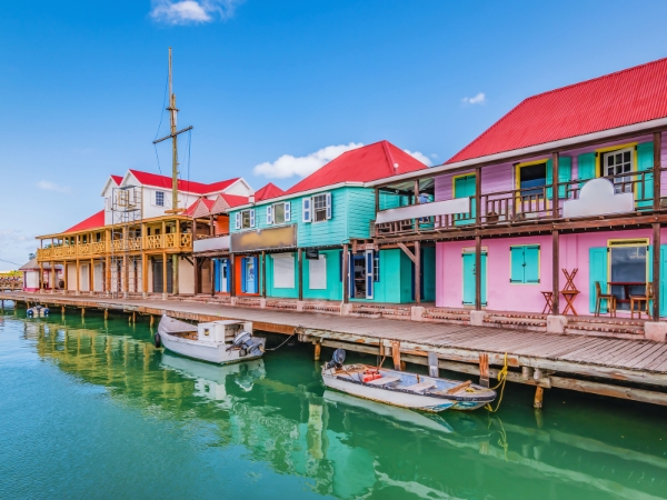 Why Saint Johns Is the Perfect Starting Point in Antigua