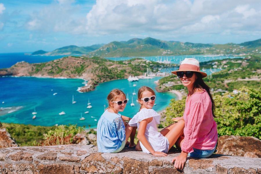 Explore Nelson’s Dockyard and English Harbour with a Car