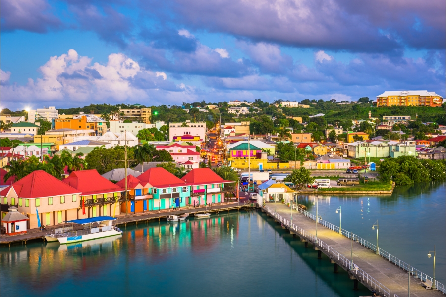 Why the Dry Season Is the Best Time for Long Road Trips in Antigua