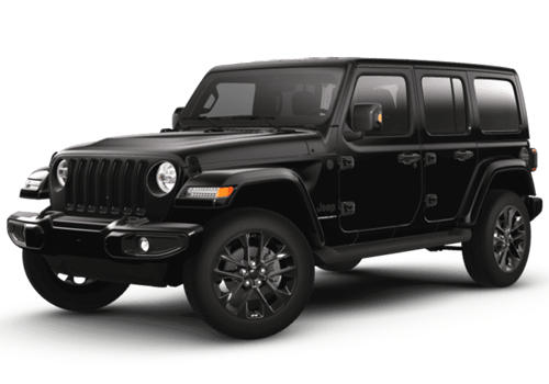 Jeep Wrangler Sport